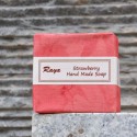 Strawberry Bathing Bar