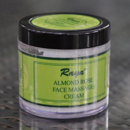 Almond Rose Face Massage Cream