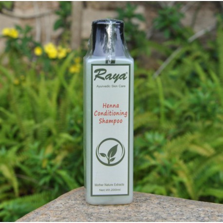 Henna Conditioning Shampoo