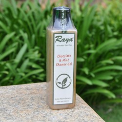 Chocolate Mint Shower Gel