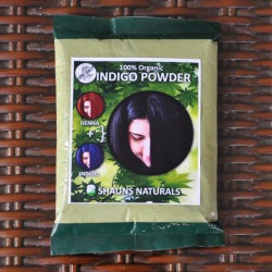 Natural Indigo Powder