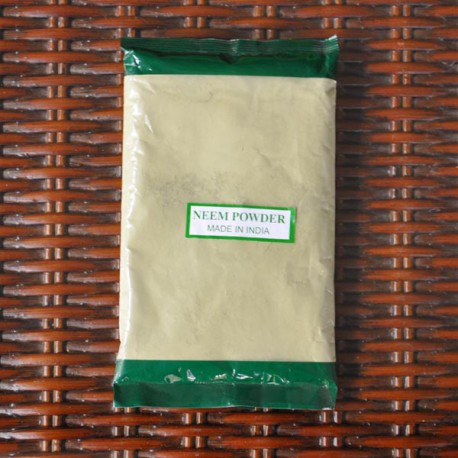 Natural Neem Powder